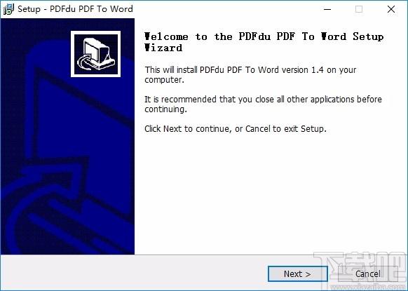 PDFdu PDF To Word Converter,PDF转Word,文档转换,转换翻译