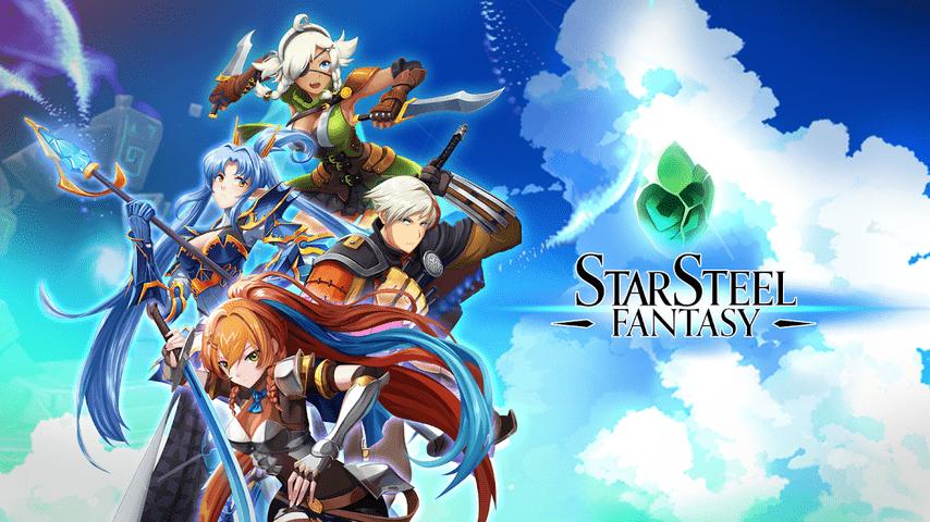星钢幻想中文版下载,星钢幻想,消除手游,rpg手游