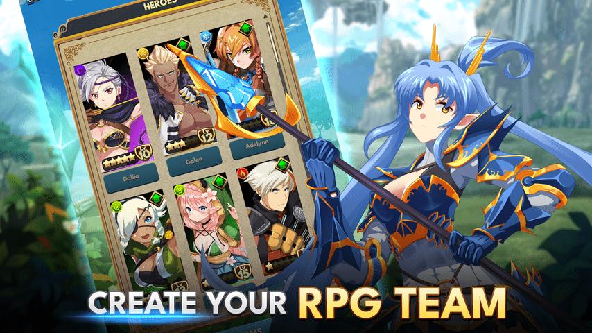 星钢幻想中文版下载,星钢幻想,消除手游,rpg手游
