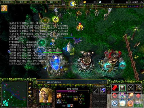 DotA IMCA,DotA, IMCA,魔兽争霸3