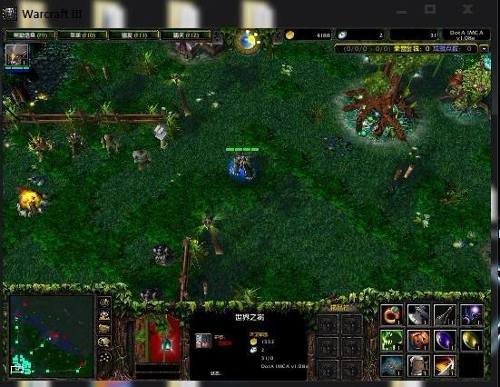 DotA IMCA,DotA, IMCA,魔兽争霸3