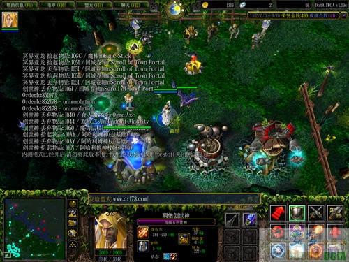 DotA IMCA,DotA, IMCA,魔兽争霸3