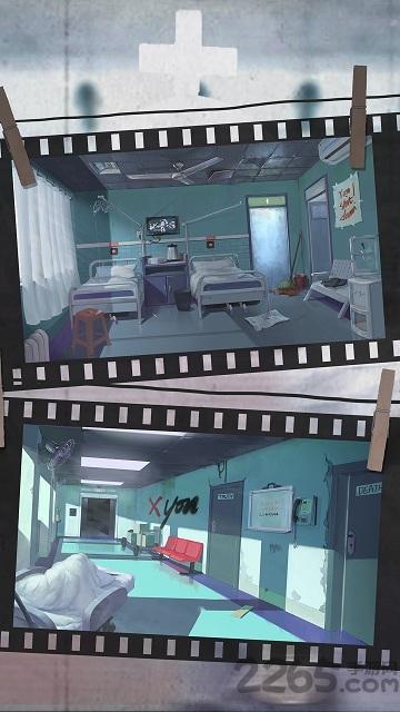 密室逃脱绝境系列9无人医院内购破解版下载,密室逃脱绝境系列9无人医院,恐怖游戏,解谜游戏