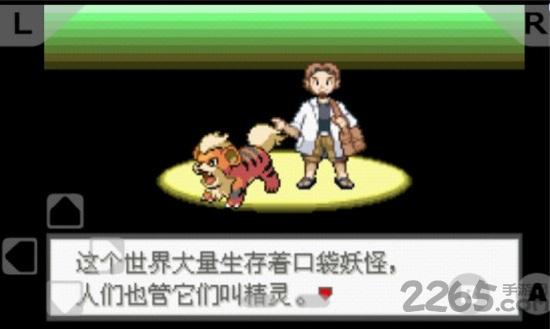 口袋妖怪极光石精装版下载,口袋妖怪极光石,宠物游戏,口袋妖怪
