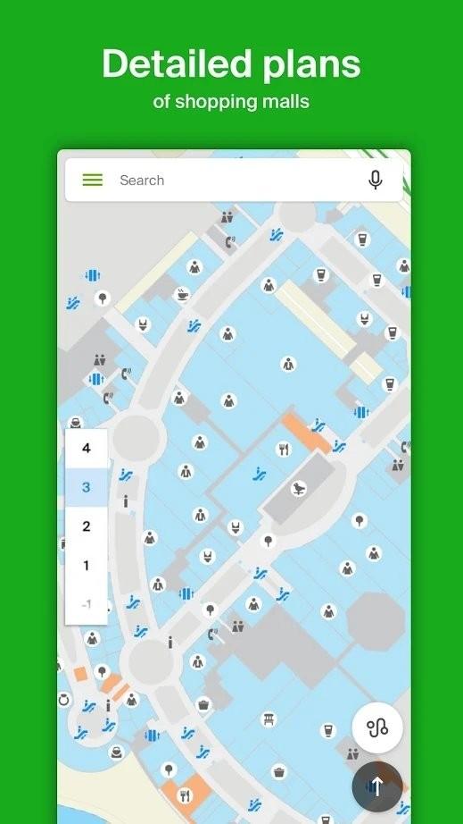 2gis中文版下载,2gis,地图app